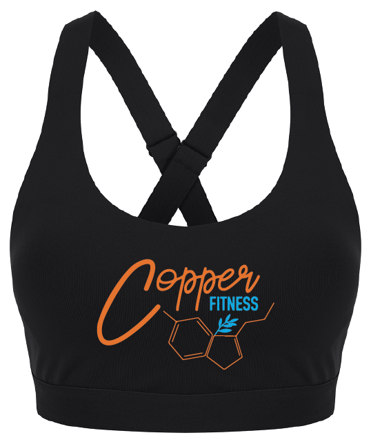 Copper fit clearance bra xxl